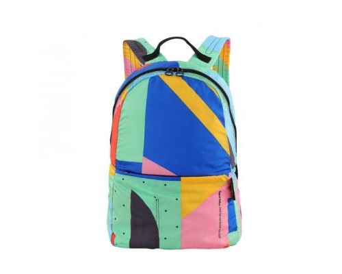 Рюкзак туристичний Tucano Compatto Mendini Shake 20L Multicolor (BPCOBK-TUSH-COL)