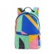 Рюкзак туристичний Tucano Compatto Mendini Shake 20L Multicolor (BPCOBK-TUSH-COL)