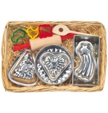 Ігровий набір Nic для випічки Різдво (великий) (NIC530747)