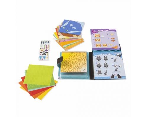 Набір для творчості Melissa&Doug Набір орігамі Тварини (MD9442)