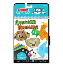 Набір для творчості Melissa&Doug Набір орігамі Тварини (MD9442)