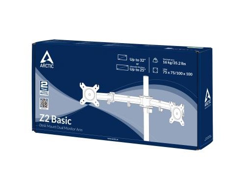 Кронштейн Arctic Z2 Basic (AEMNT00040A)