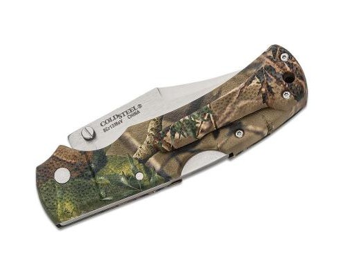 Ніж Cold Steel Double Safe Hunter Camo (23JD) Ніж Cold Steel Double Safe Hunter Camo (23JD)