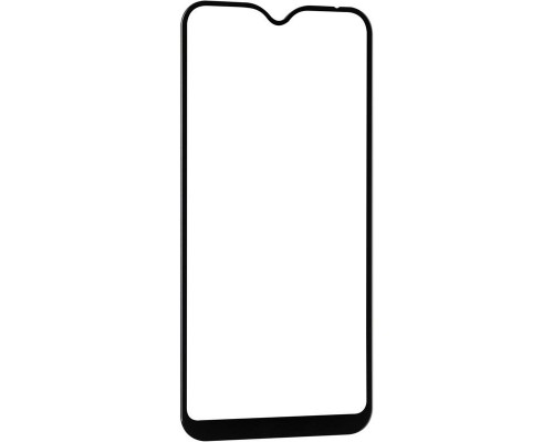 Скло захисне Gelius Pro 4D for Samsung A015 (A01) Black (00000079313)