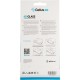 Скло захисне Gelius Pro 4D for Samsung A015 (A01) Black (00000079313)