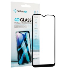 Скло захисне Gelius Pro 4D for Samsung A015 (A01) Black (00000079313)