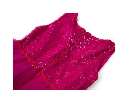 Плаття дитяче Breeze з фатіновой спідницею (14502-140G-fucsia)