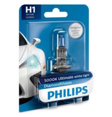 Автолампа Philips галогенова 55W (12258 DV B1)