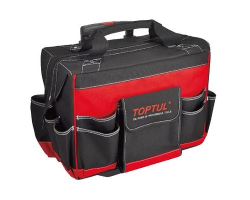 Сумка для інструмента Toptul з колесами і телескопіною ручкою (PBW-045A)