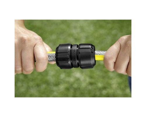 З'єднувальна муфта для шланга Karcher муфта універсальна ремонтна 1/2 - 5/8 - 3/4 LOOSE (2.645-207.0)