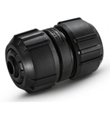 З'єднувальна муфта для шланга Karcher муфта універсальна ремонтна 1/2 - 5/8 - 3/4 LOOSE (2.645-207.0)