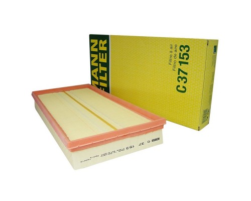 Повітряний фільтр для автомобіля Mann C37153