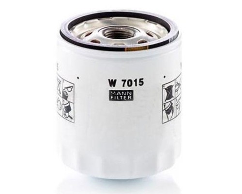 Фільтр масляний Mann W7015