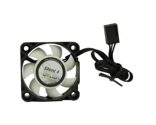 Кулер до корпусу Gelid Solutions Silent 4 40 mm (FN-SX04-42)