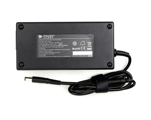 Блок живлення до ноутбуку PowerPlant DELL 220V, 19.5V 150W 7.7A (7.4*5.0) (DL150G7450) Блок живлення до ноутбуку PowerPlant DELL 220V, 19.5V 150W 7.7A (7.4*5.0) (DL150G7450)