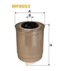 Фільтр паливний Wixfiltron WF8053