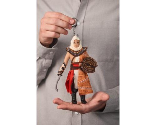 М'яка іграшка WP Merchandise Брелок плюшевий ASSASSIN'S CREED Bayek of Siwa (AC010009)