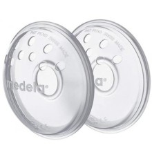 Захисна накладка на сосок Medela захисна вентильована 2 шт (008.0042)