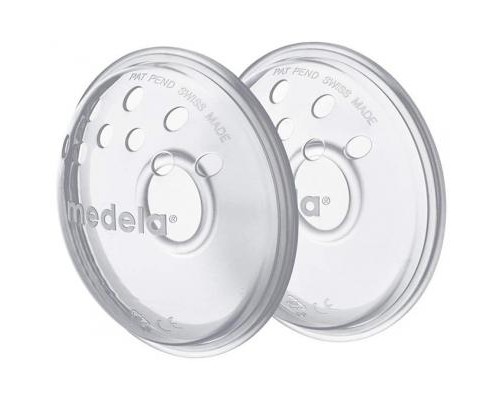 Захисна накладка на сосок Medela захисна вентильована 2 шт (008.0042)