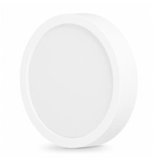 Світильник Videx LED 12W 5000K 220V (VL-DLRS-125)