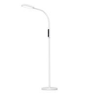 Торшер Videx LED торшер підлоговий білий14W 3000-5500K 220V (VL-TF07W)