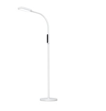 Торшер Videx LED торшер підлоговий білий14W 3000-5500K 220V (VL-TF07W)