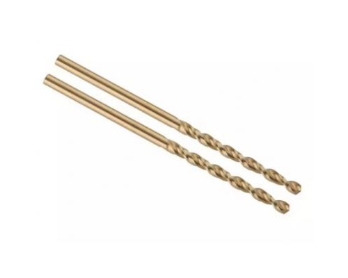 Свердло DeWALT EXTREME INDUSTRIAL COBALT HSS-CO, 2.5 х 57 х 30 мм, 2 шт (DT4901)
