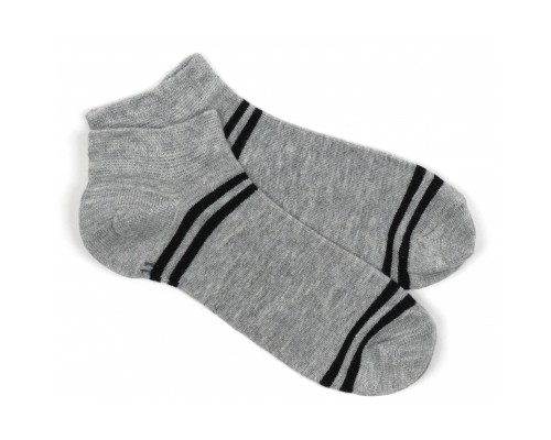 Шкарпетки дитячі UCS Socks короткі (M0C0201-0091-7B-gray)