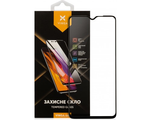 Скло захисне Vinga Xiaomi Redmi Note 8 Pro (VGXRN8P)