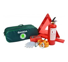 Набір техдопомоги Poputchik Skoda легковий (01-056-Л)