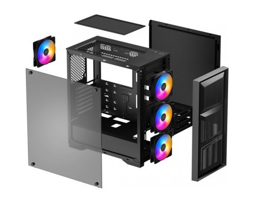 Корпус Deepcool MATREXX 50 MESH 4FS