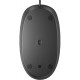 Мишка HP 125 USB Black (265A9AA)