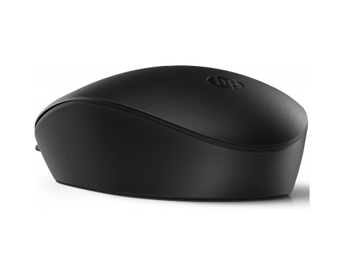 Мишка HP 125 USB Black (265A9AA)