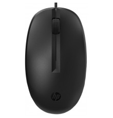Мишка HP 125 USB Black (265A9AA)