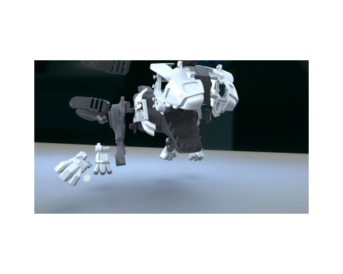 Радіокерована іграшка Silverlit Робозавр BIOPOD INMOTION (88091)