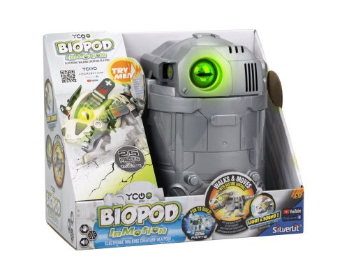 Радіокерована іграшка Silverlit Робозавр BIOPOD INMOTION (88091)