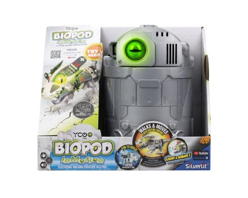 Радіокерована іграшка Silverlit Робозавр BIOPOD INMOTION (88091)