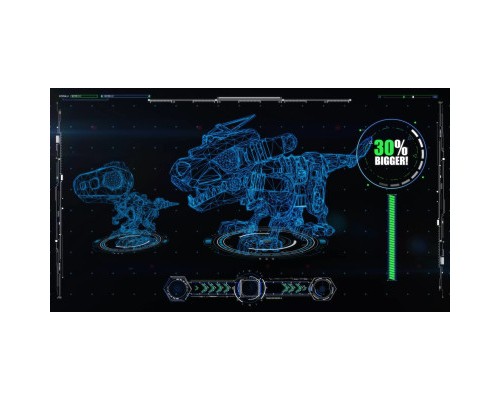 Радіокерована іграшка Silverlit Робозавр BIOPOD INMOTION (88091)