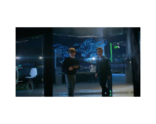 Радіокерована іграшка Silverlit Робозавр BIOPOD INMOTION (88091)