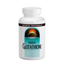 Амінокислота Source Naturals Комплекс Глутатіону 50 мг, 100 таблеток для розсмоктування (SNS-01305)