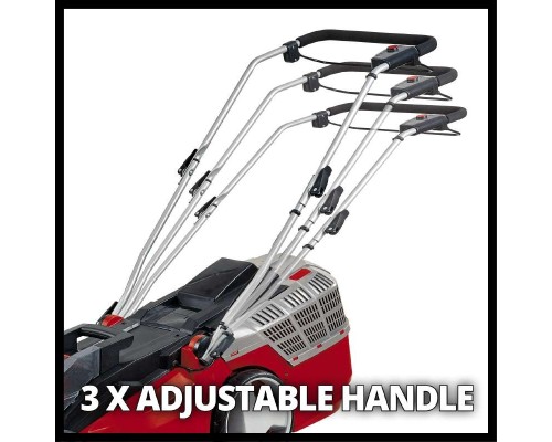 Газонокосарка Einhell GE-CM 43 Li M Kit (3413130)
