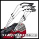 Газонокосарка Einhell GE-CM 43 Li M Kit (3413130)