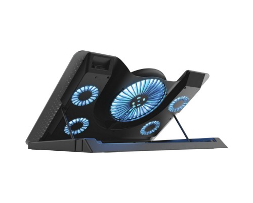 Підставка до ноутбука Trust GXT 1125 Quno Laptop Cooling Stand (23581)