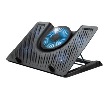 Підставка до ноутбука Trust GXT 1125 Quno Laptop Cooling Stand (23581)