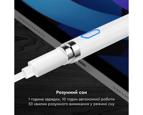 Стилус AirOn AirPen для ємнісного дисплею (6126755803221)