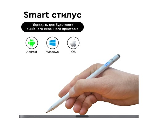 Стилус AirOn AirPen для ємнісного дисплею (6126755803221)