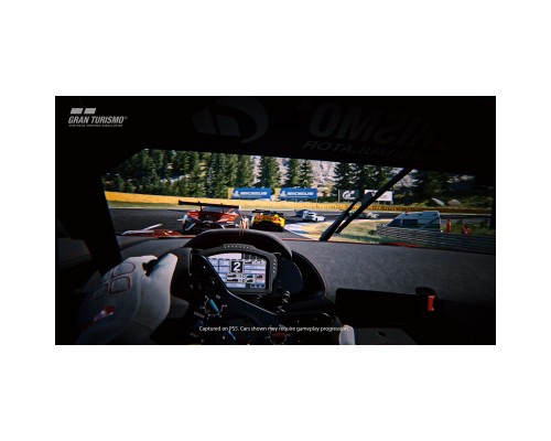 Гра Sony Gran Turismo 7 [PS5, Russian version] Blu-ray диск (9766995)