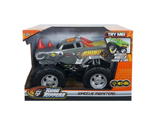Машина Road Rippers Ревущий носорог с эффектами (20061) Машина Road Rippers Ревущий носорог с эффектами (20061)