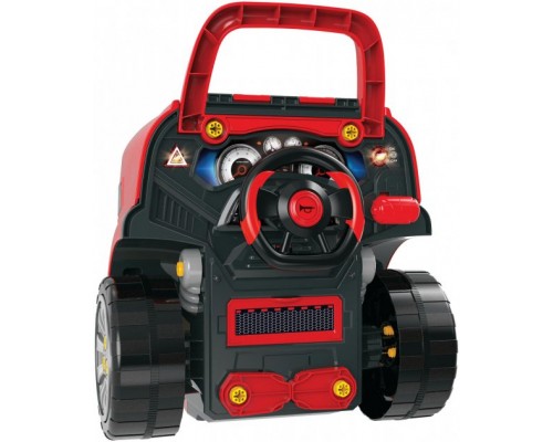 Ігровий набір ZIPP Toys Автомеханік червоний (008-978)