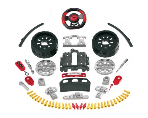 Ігровий набір ZIPP Toys Автомеханік червоний (008-978)